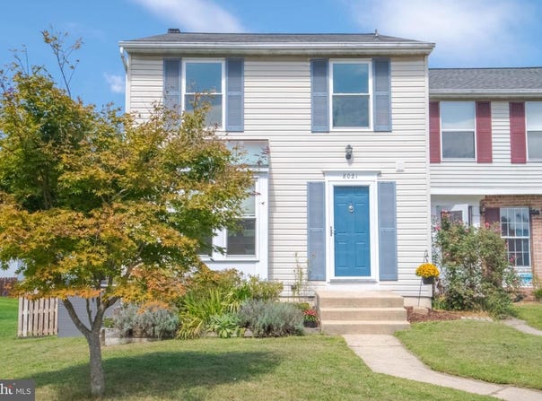 8021 WATERMILL CT, ELKRIDGE, MD 21075