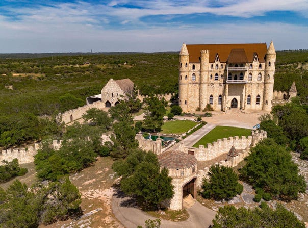 7400 S PARK ROAD 4, Burnet, TX 78611-5493