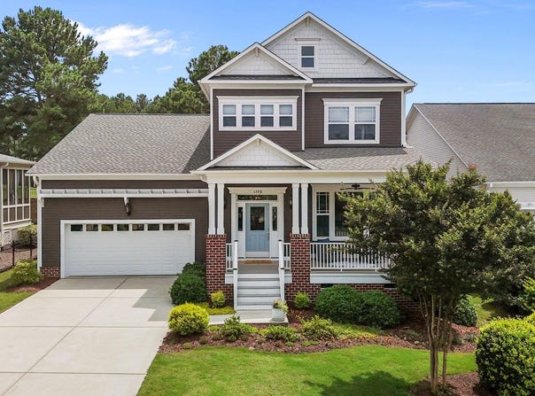 1508 Heritage Reserve Court, Wake Forest, NC 27587