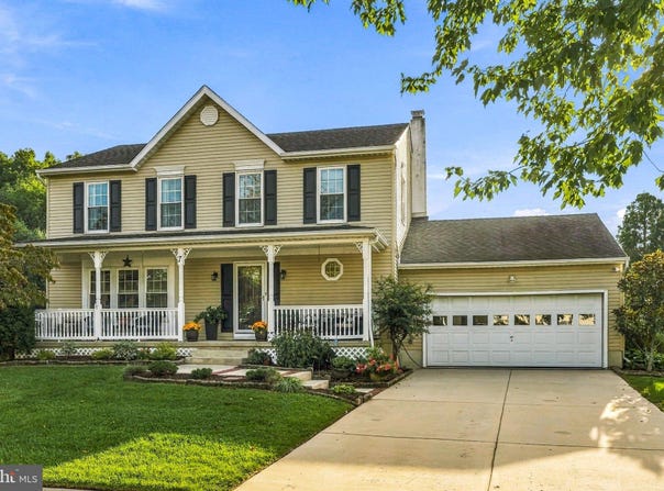 7 SWEETGUM Court, MARLTON, NJ 08053
