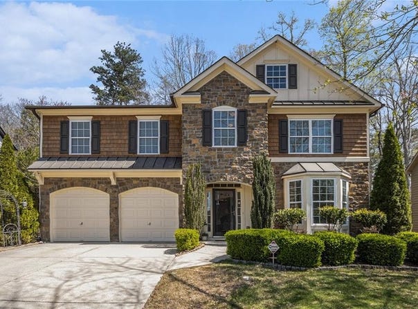 108 Heritage Club Circle, Dallas, GA 30132