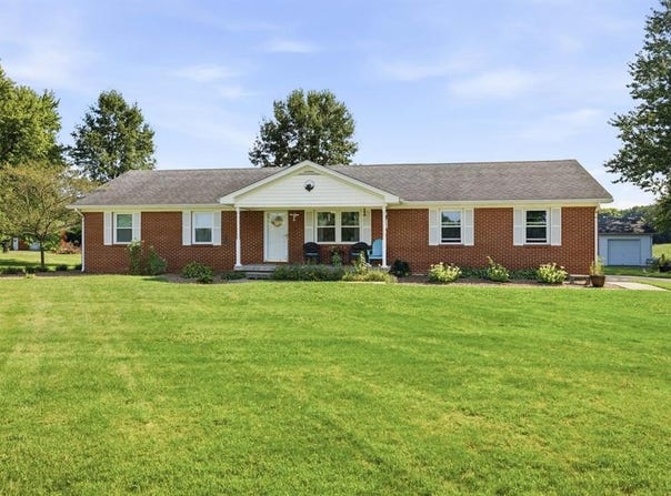 10250 HWY 662, Maceo, KY 42355-9742