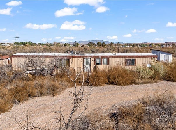 770 W Cave Avenue, Overton, NV 89040