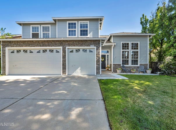 3201 Green River Drive, Reno, NV 89503