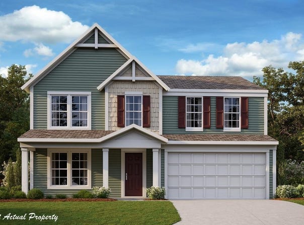 376 Isaac Tharp Street, Pataskala, OH 43062