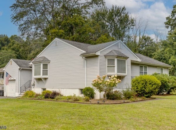 60 White Oak Rd, Parsippany-Troy Hills Twp., NJ 07054-2326