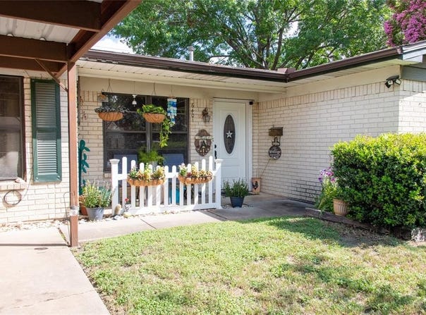 6401 Haden Drive, Waco, TX 76710