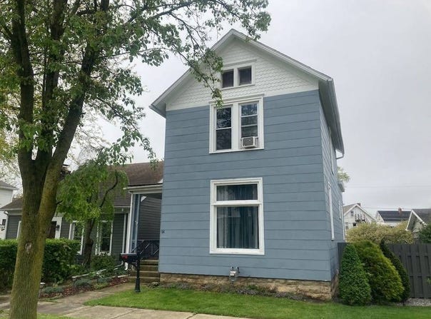94 Liberty St, Tiffin, OH 44883