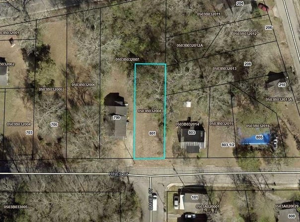 801 Hines, Lagrange, GA 30240