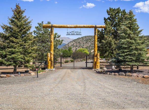 2607 Bowers Road, Gardnerville, NV 89410