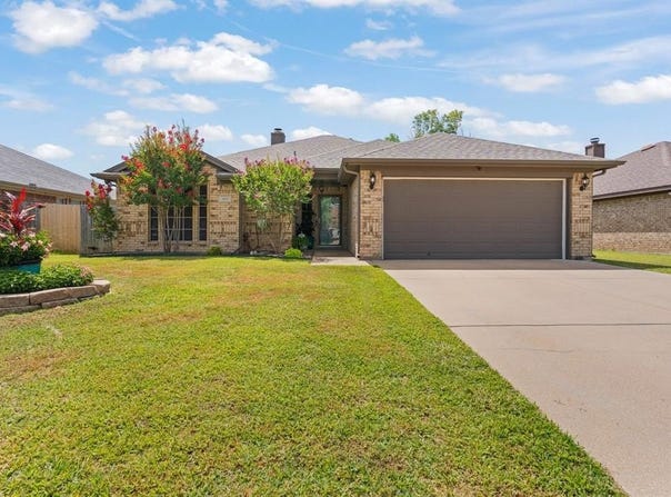 1017 Winepress Road, Burleson, TX 76028