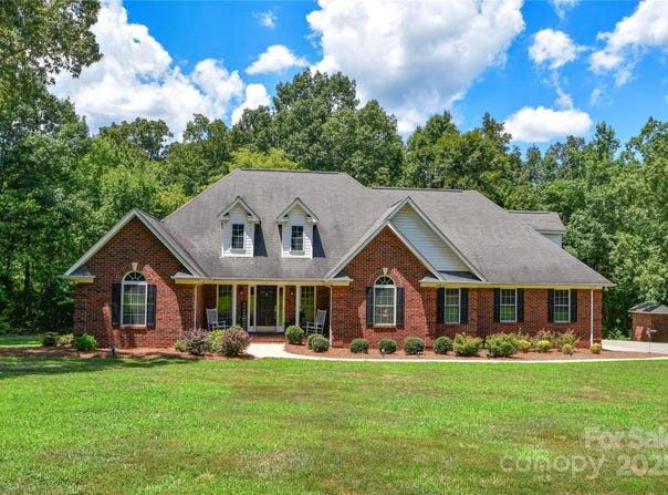 5409 Love Mill Road, Monroe, NC 28110