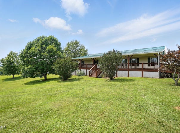 205 Clyde Miller Drive, Telford, TN 37690
