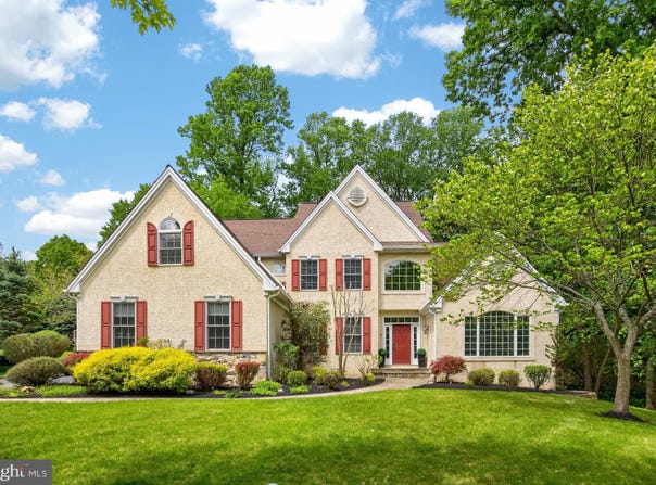 28 CHERRY FARM Lane, WEST CHESTER, PA 19382