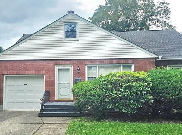 1512 Goucher Street, Johnstown, PA 15905
