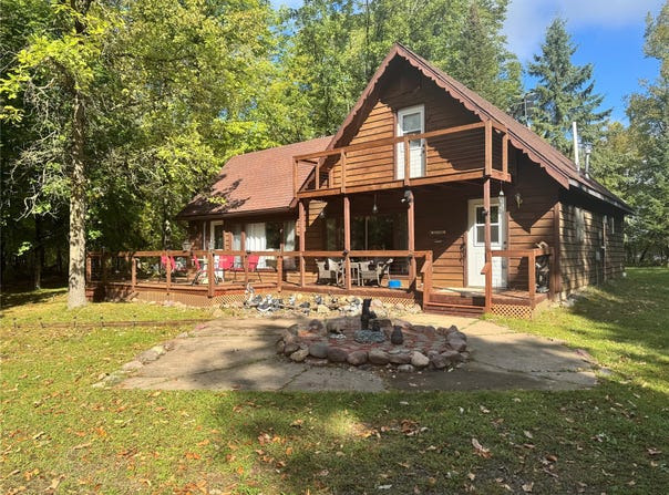 2872 28 1/8 Avenue, Birchwood, WI 54817