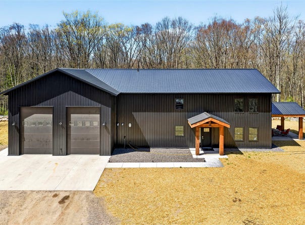 7107 W County Highway B, Winter, WI 54896