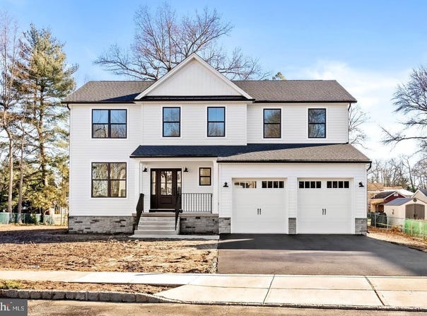 4913 S BROAD STREET, HAMILTON, NJ 08620