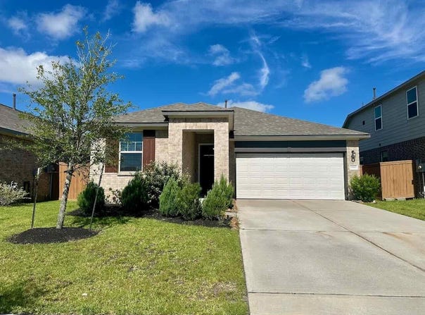 15815 Kinord Terrace Dr, Humble, TX 77346
