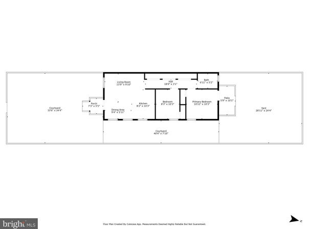 28 E REED AVENUE, ALEXANDRIA, VA 22305