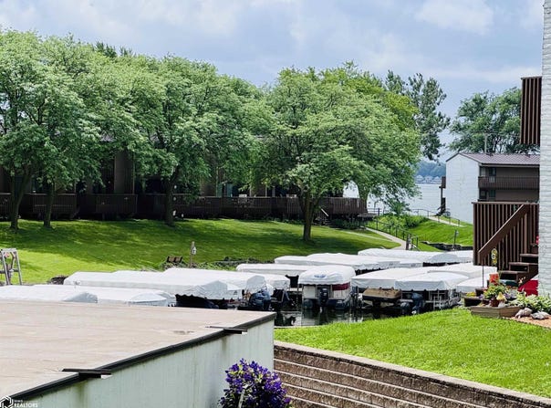 2700 N Shore Drive, Clear Lake, IA 50428
