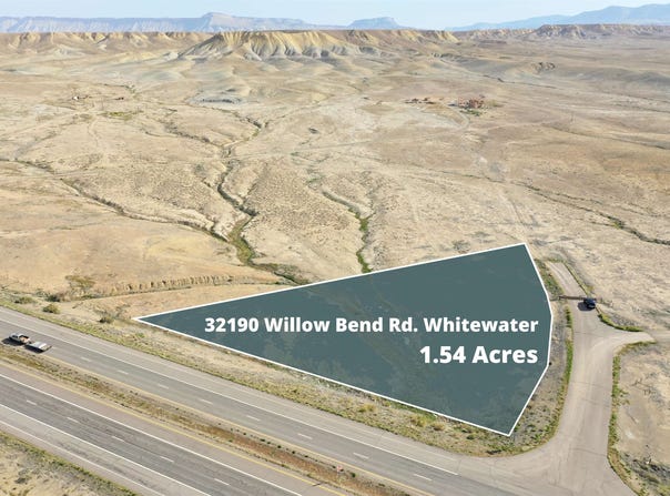 32190 Willow Bend Road, Whitewater, CO 81527