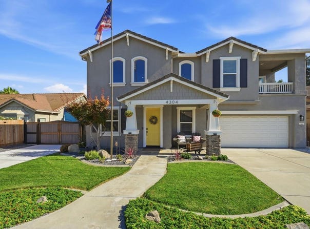 4304 Big Tree CT, DENAIR, CA 95316