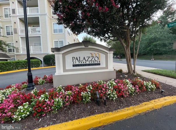 4550 STRUTFIELD LN #2122, ALEXANDRIA, VA 22311