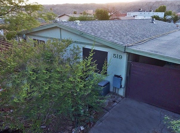 519 Stahlman Drive, Bullhead City, AZ 86442