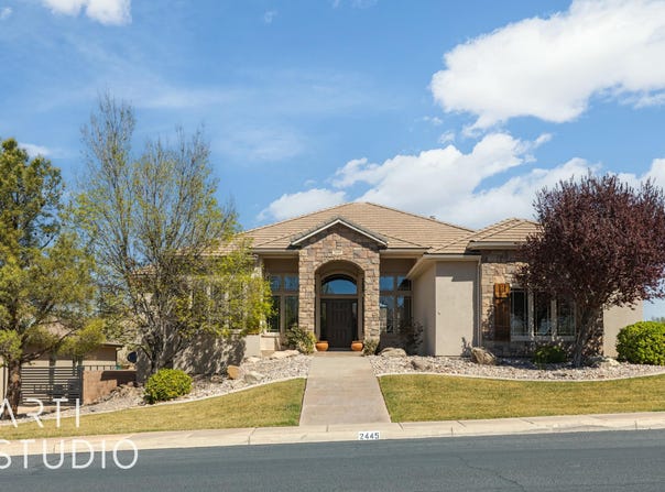 2445 E 2860 S, St George, UT 84790