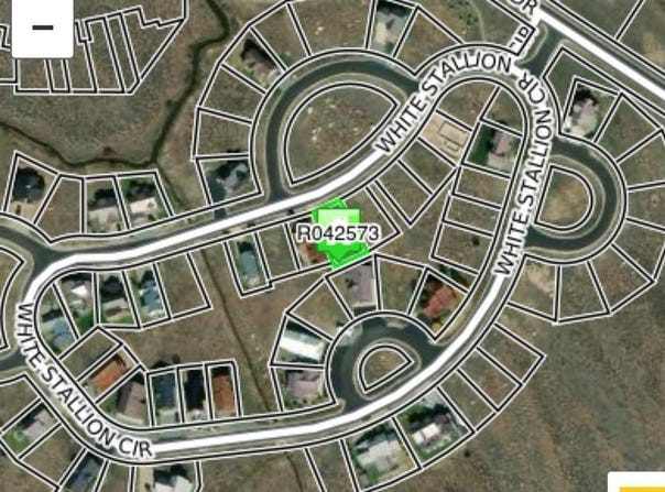 105 White Stallion Circle, Crested Butte, CO 81224
