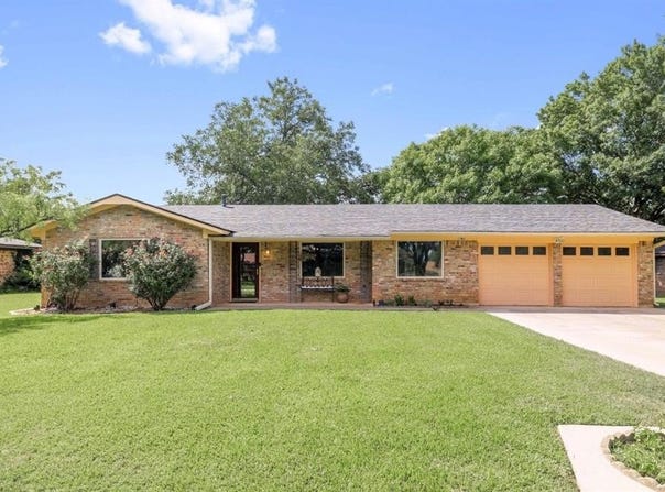 1703 Southgate Drive, Brownwood, TX 76801