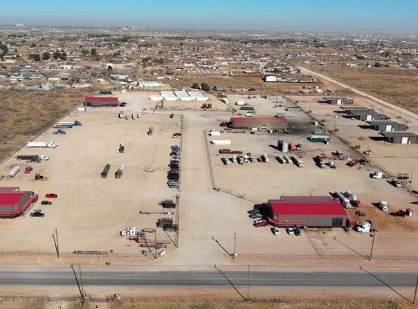 921 County Rd 140, Midland, TX 79706