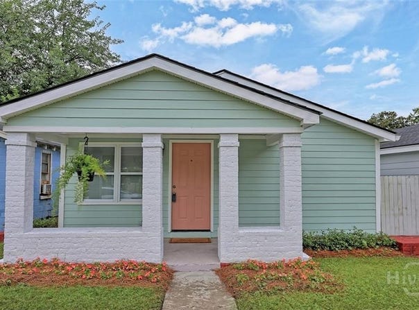 705 W 47th Street, Savannah, GA 31405