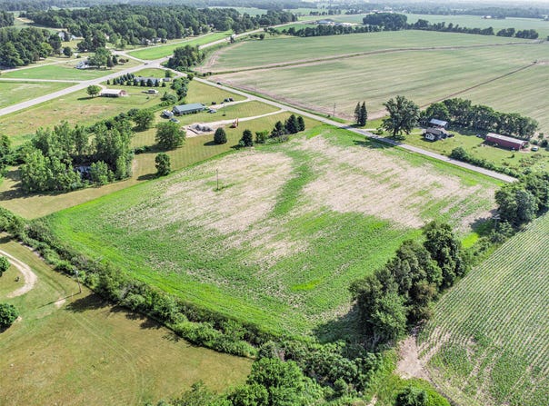 V/L Prairie River Road, Bronson, MI 49028
