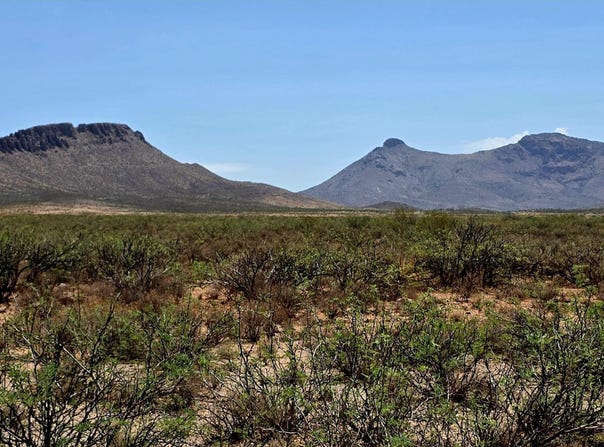 Lot 287 N Calle Del Prado --, Douglas, AZ 85607
