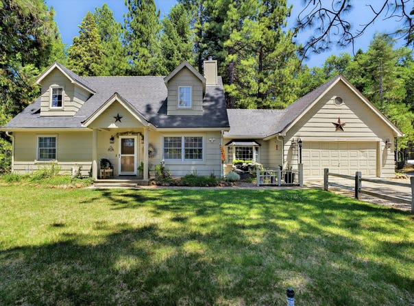8226 Circle K Drive, Shingletown, CA 96088