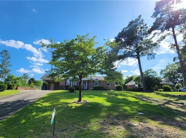 703 Roundtree Drive, Fayetteville, NC 28303