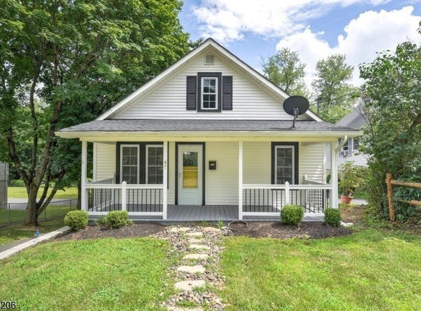 47 Merriam Ave, Newton Town, NJ 07860-2424