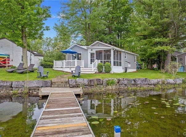 160 Evans Road Extension, Tully, NY 13159