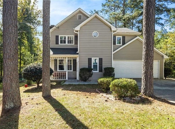 1493 Martin Nash Road SW, Lilburn, GA 30047