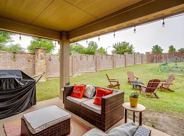 11948 Carlin Drive, Fort Worth, TX 76108