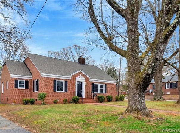 202 Chaptico Road, South Hill, VA 23970