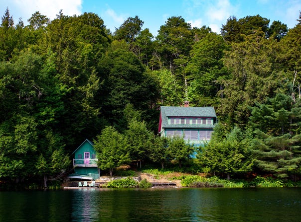 9 Mt Arab Lake, Tupper Lake, NY 12986