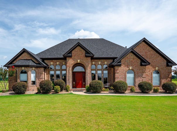 12994 SMARTY JONES DRIVE, North Little Rock, AR 72142