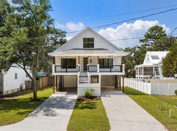 314 Hollywood Dr. S, Surfside Beach, SC 29575