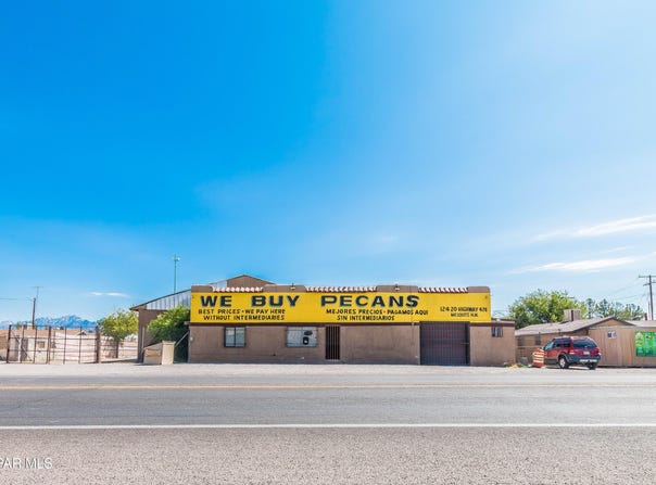 12420 Highway 478, Mesquite, NM 75149