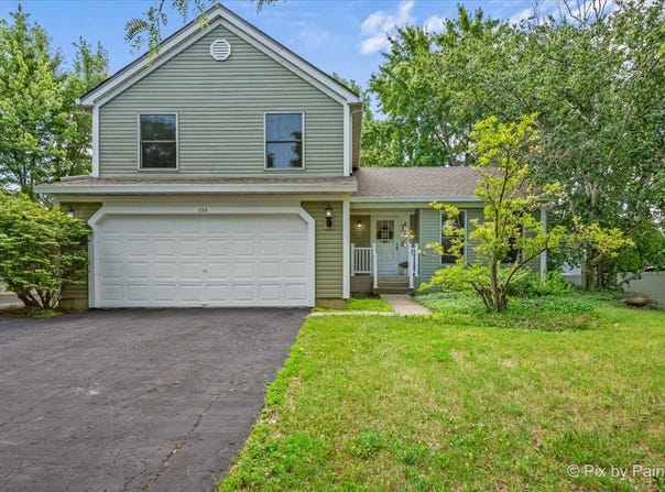 1154 Dovercliff Way, Crystal Lake, IL 60014