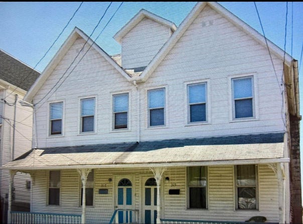 317 E East south st Street, Wilkes Barre, PA 18702