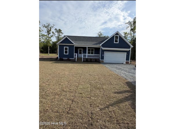 169 Red Fox Trail, Delco, NC 28436